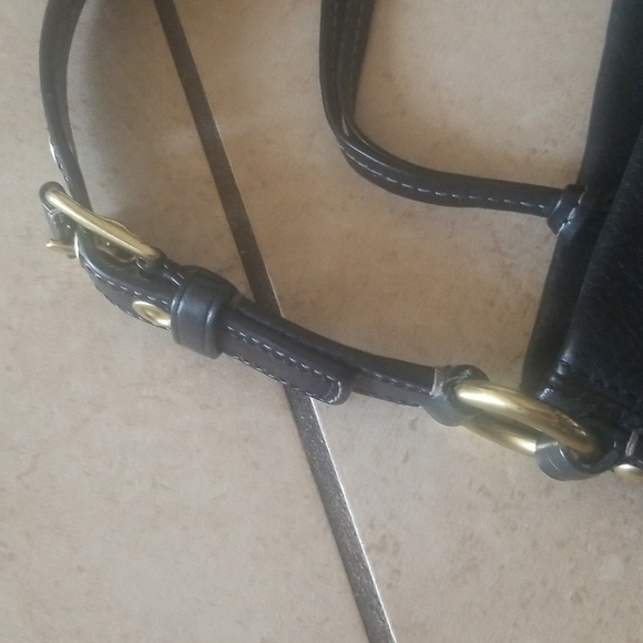 Vintage Coach Handbag - Picture 3 of 12